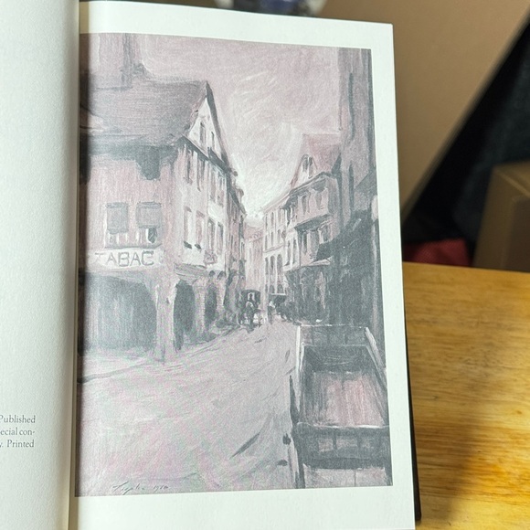 Madame Bovary Book - Picture 7 of 13